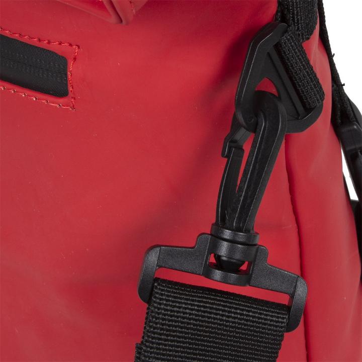 Produktbild Bike Splash - Flapover Cross + Handle Bag Red (Gepäckträgertasche)