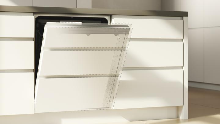 Produktbild Neff Z788BI00 Verbindungsschiene für geteilte Fronten