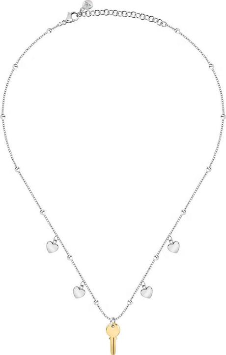 Immagine prodotto Morellato PASSIONI COLLO +IP ORO 40+5C (Acciaio inossidabile, 40 cm)
