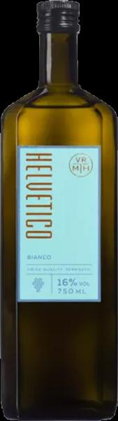 Actual product image Helvetico Vermouth Bianco (18 years, 16 %, Switzerland, 1 x 75 cl, Vermouth)