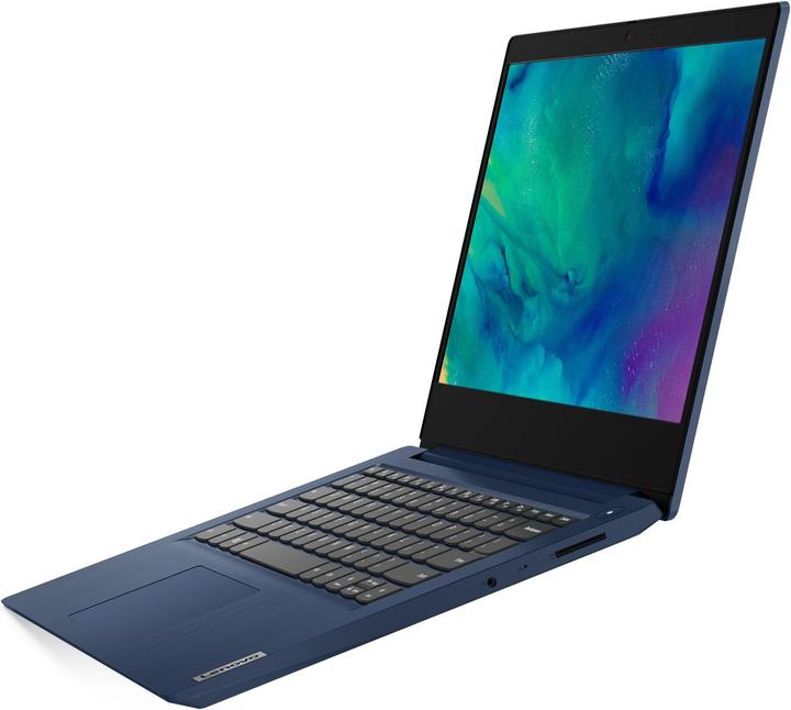 Produktbild Lenovo IdeaPad 3 (14", AMD Ryzen 5 3500U, 8 GB, 512 GB, CH)
