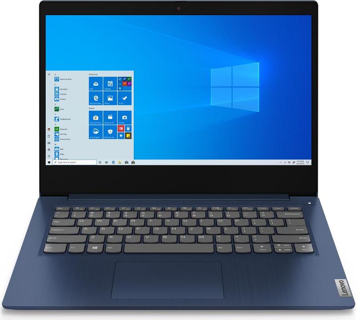 Produktbild Lenovo IdeaPad 3 (14", AMD Ryzen 5 3500U, 8 GB, 512 GB, CH)