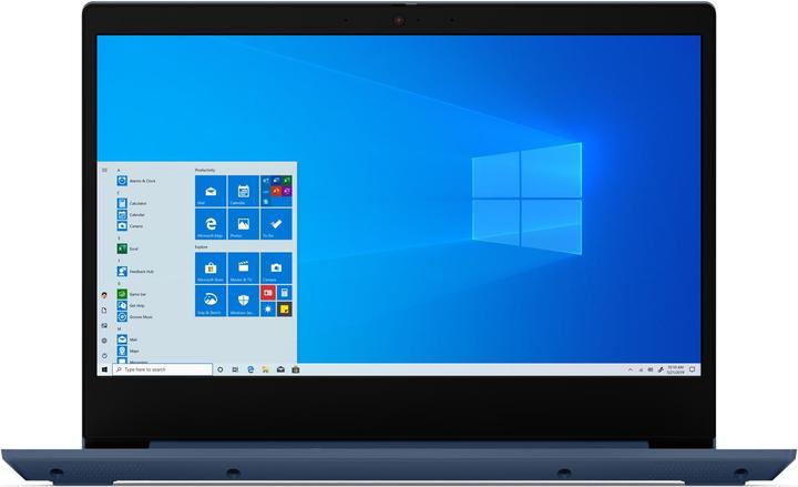 Produktbild Lenovo IdeaPad 3 (14", AMD Ryzen 5 3500U, 8 GB, 512 GB, CH)