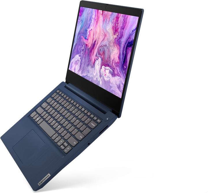 Produktbild Lenovo IdeaPad 3 (14", AMD Ryzen 5 3500U, 8 GB, 512 GB, CH)