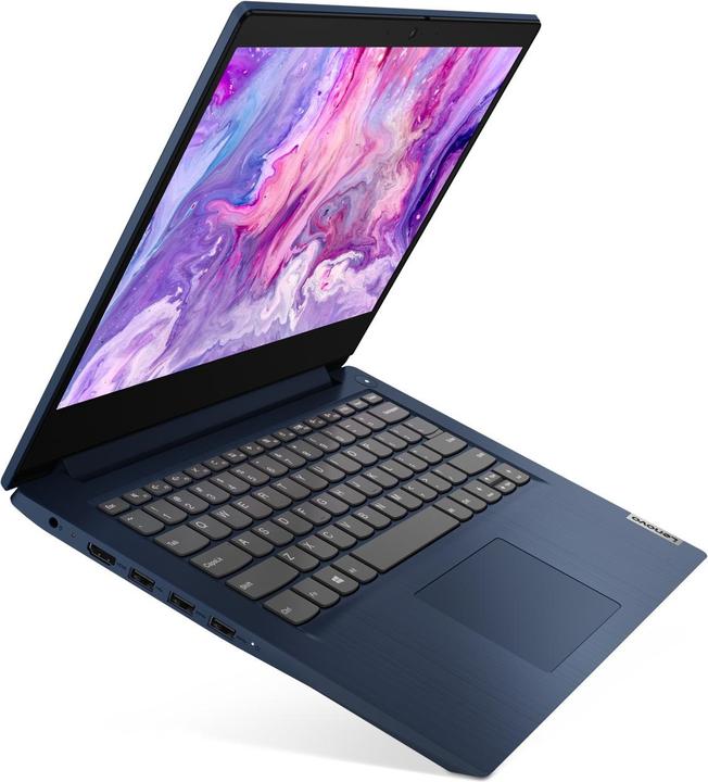 Produktbild Lenovo IdeaPad 3 (14", AMD Ryzen 5 3500U, 8 GB, 512 GB, CH)