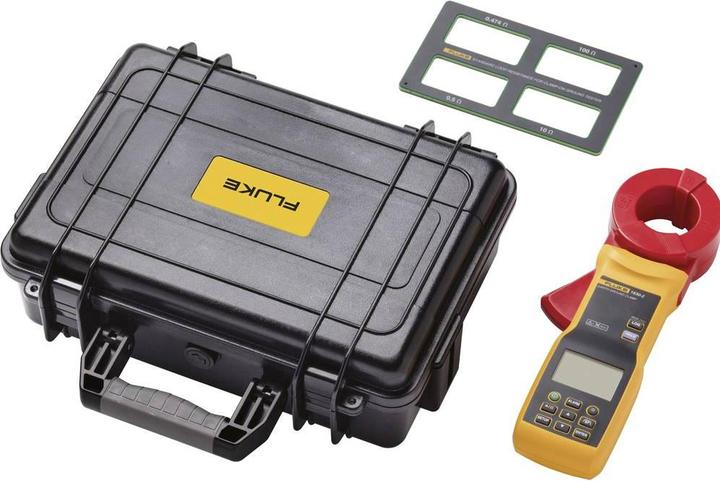 Produktbild Fluke Erdungsmessgerät 1630-2 Kalibr (CAT III 1000V, CAT IV 600V)