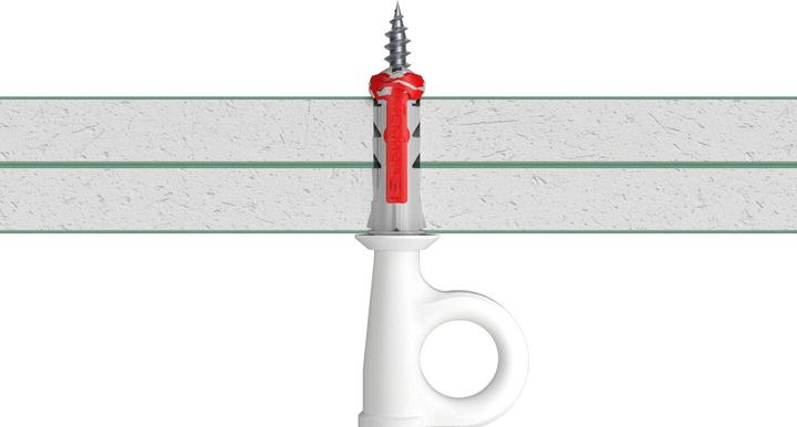 Produktbild Fischer EasyHook Loop 8 DuoPower (25 Stk.)