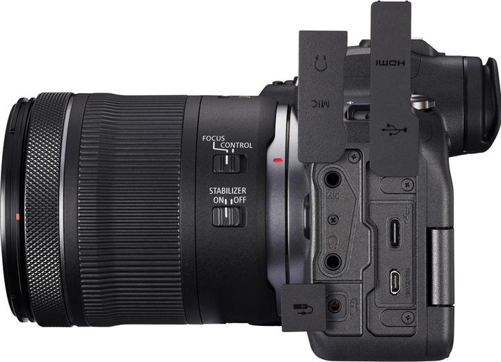 Image du produit Canon EOS R6 - (EU) (24 - 105 mm, 20.10 Mpx, Plein format)