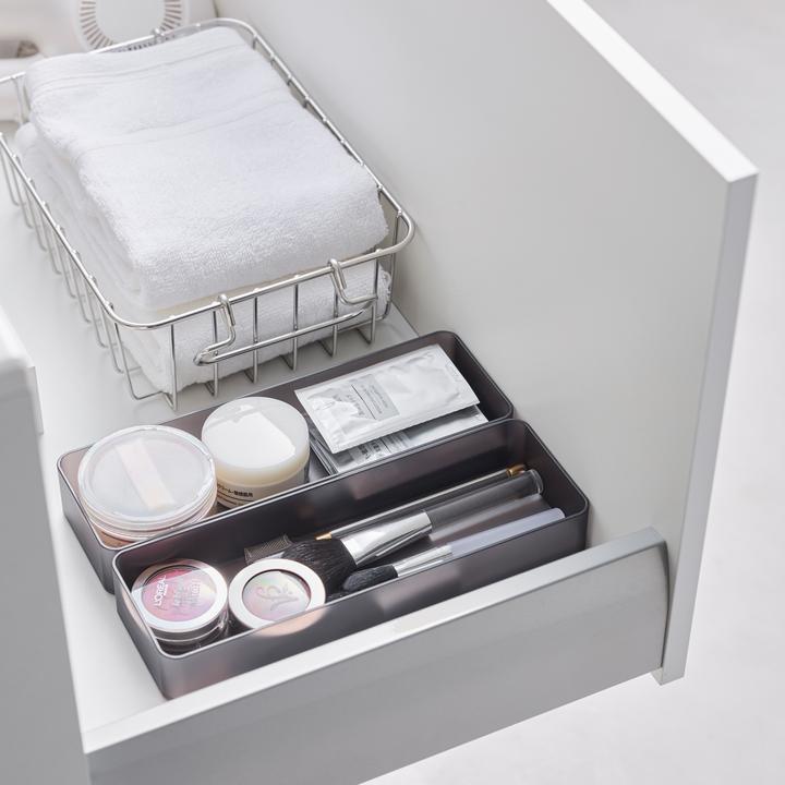 Actual product image Yamazaki Drawer organiser L TOWER