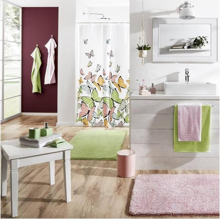 Actual product image Kleine Wolke Butterflies (180 x 200 cm)