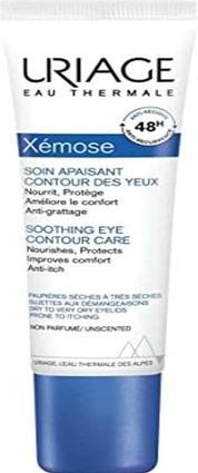 Image du produit Uriage Soin contour des yeux apaisant Xémose (Fluide, 15 ml, Journée)