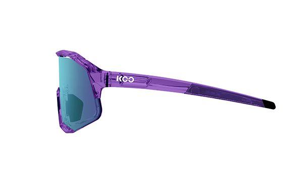 Produktbild KOO Demos (Green Mirror Lenses, Violet Glass)