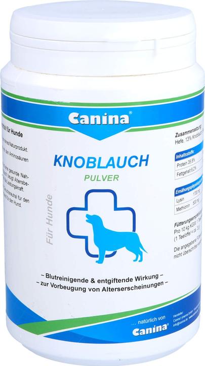 Immagine prodotto Canina Knoblauch Pulver (700 g)