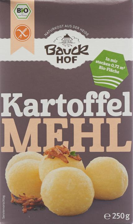 Image du produit Bauckhof Farine de pomme de terre (250 g)