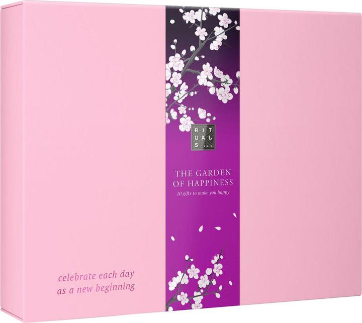 Image du produit Rituals The Garden of Happiness Set (Set soin du corps)