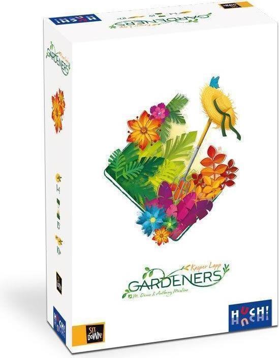 Actual product image Gardeners (German version) (German)