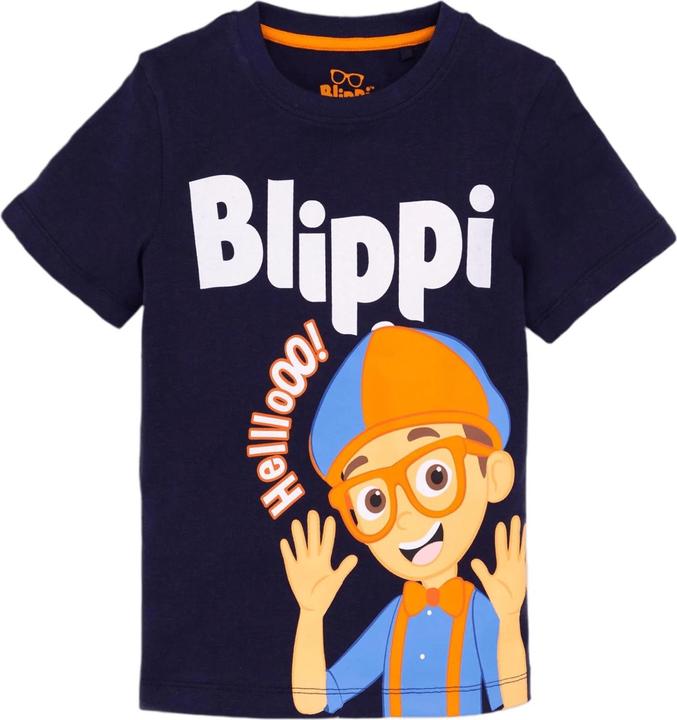 Produktbild Blippi Hello TShirt (122)