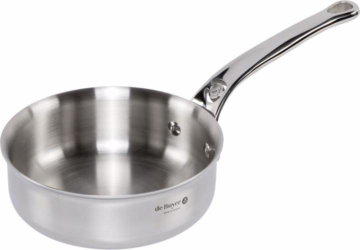 Produktbild de Buyer Affinity Sauteuse (16 cm, Stielkasserolle, Edelstahl)