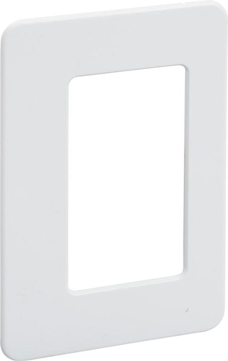 Schneider Electric Wall frame INKA R2 for trunking 217/2 RAL9016 Material: ABS Type:INKA R2 217 9016 5590770