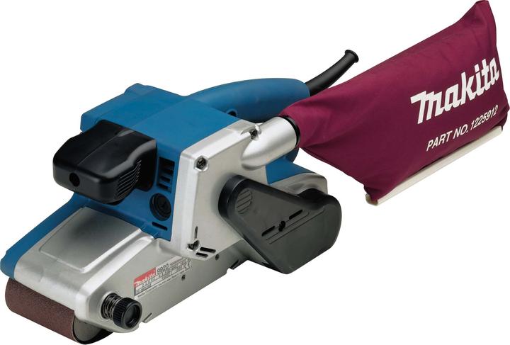 Produktbild Makita Tragbares Schleifgerät Bandschleifmaschine (Bandschleifer, 850 W)
