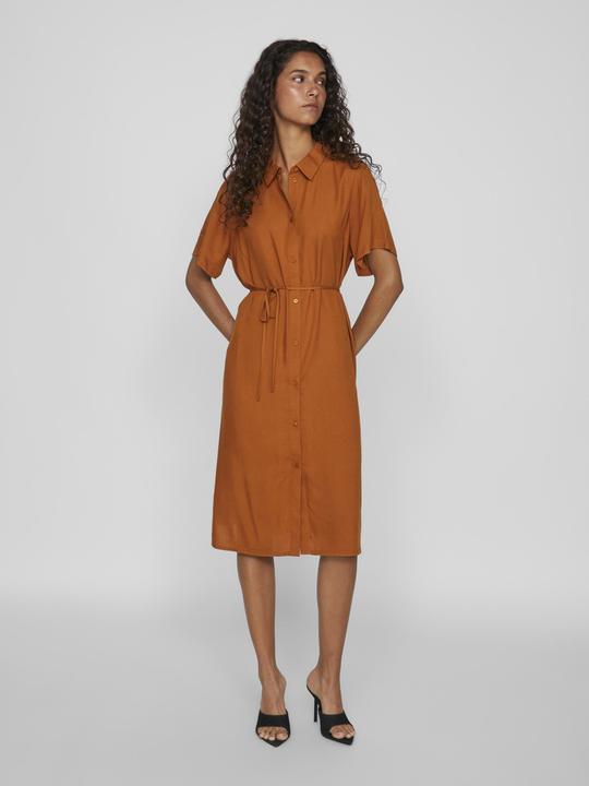 Produktbild Vila Kurzärmeliges Blusenkleid (38)