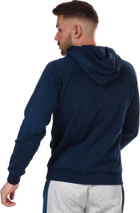 Immagine prodotto Under Armour Rival Felpa con Cappuccio e Zip Intera Uomo (M)