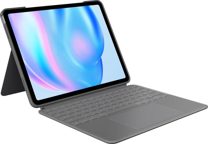 Logitech Combo Touch Case (CH, iPad Air 13 2024 (M2), iPad Air 13 2025)