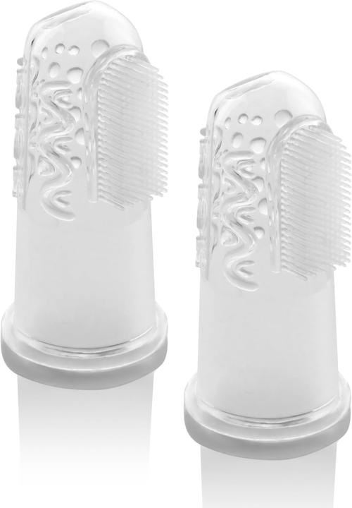Immagine prodotto Reer Spazzolino da denti da dito (Morbido, 2 x)