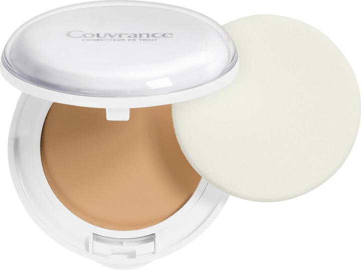 Produktbild Avène Couvrance Kompakt Creme-Make-up Reichhaltig (Bronze 5.0)