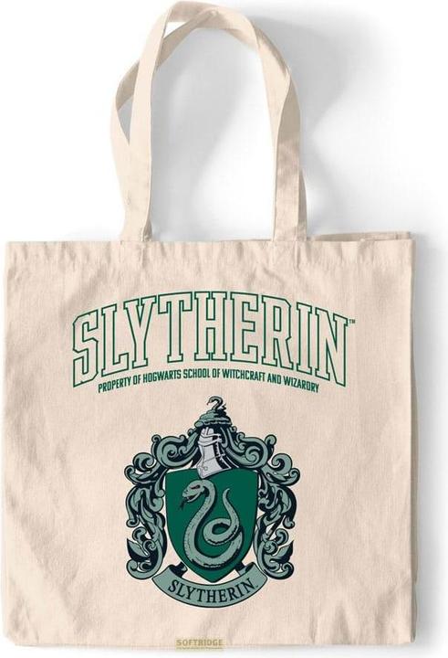 Produktbild Heroes Inc Harry Potter Tragetasche Slytherin