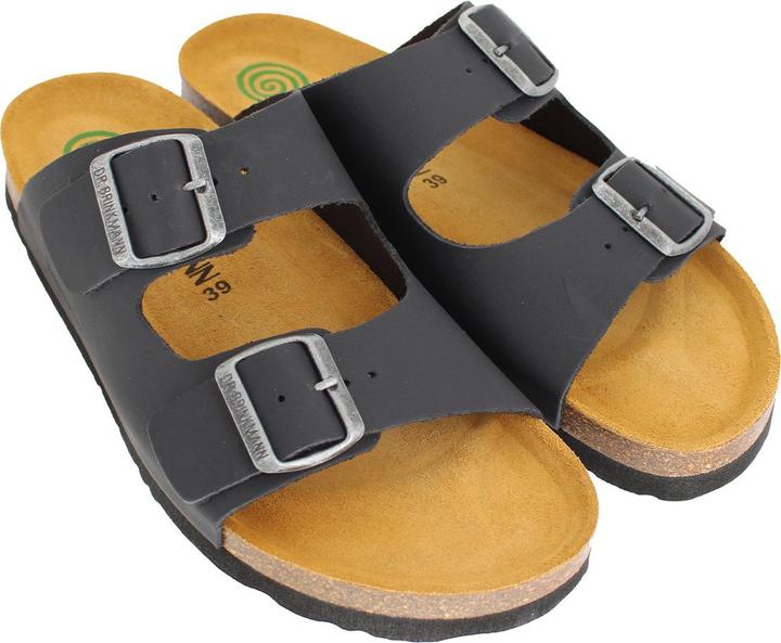 Actual product image Dr. Brinkmann Bonillo Pantoletten (47)