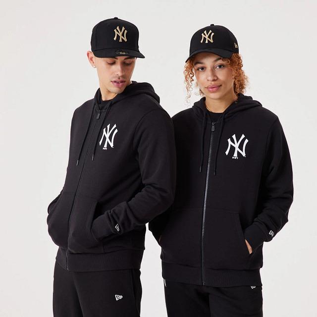 Produktbild New Era hoodie new york yankee eential (S)