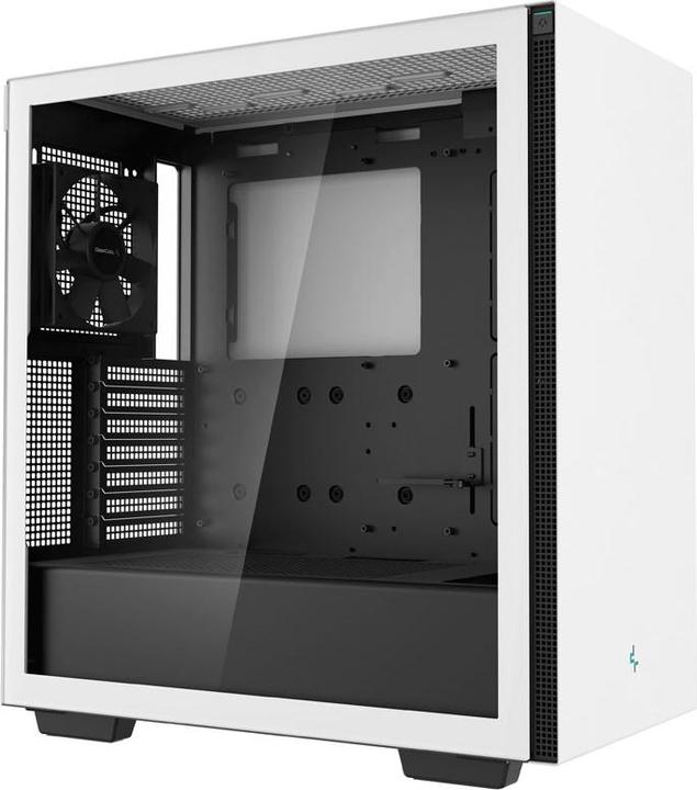 Produktbild Deepcool CH510 WH (ATX, mATX, Mini-ATX)