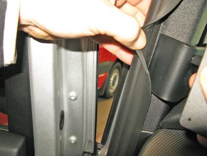 Image du produit Brodit ProClip MB Classe V années 16-23