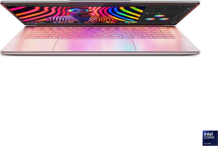 Produktbild Lenovo Yoga Pro 7 14IAH10 14.5" 3K Touch Core Ultra 7 255H 32GB/1TB SSD Win11 Pro Evo (14.50", Intel Core Ultra 7 255H, 32 GB, 1000 GB, DE)