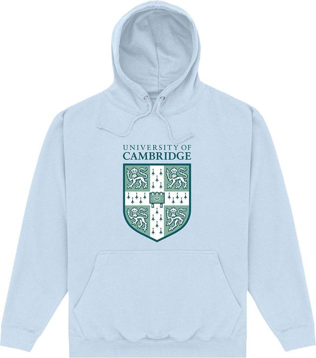 Actual product image Park Fields Unisex Adult Shield Hoodie (M)