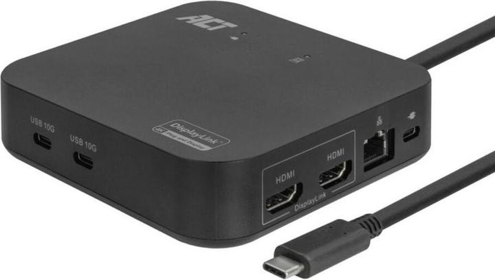 Produktbild AC7150 (USB-C, 9 Ports)