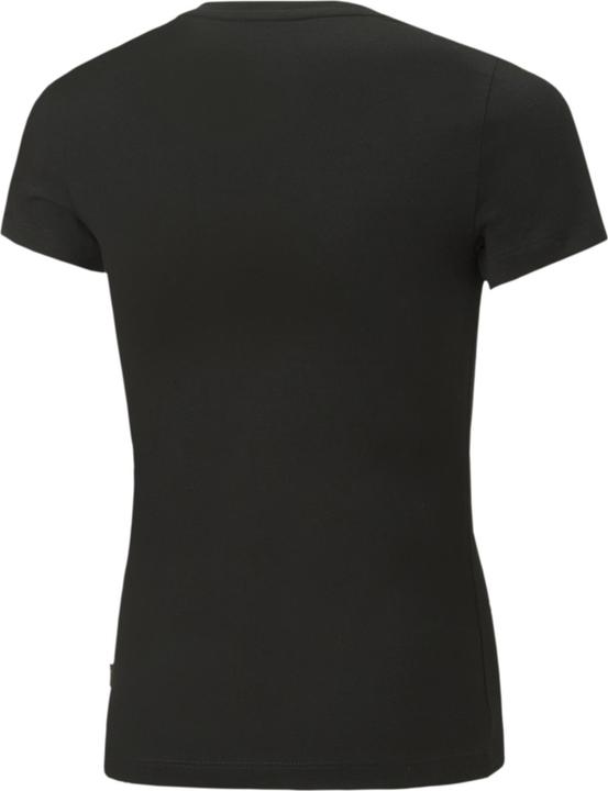 Actual product image Puma ESS+ Logo Tee (140)
