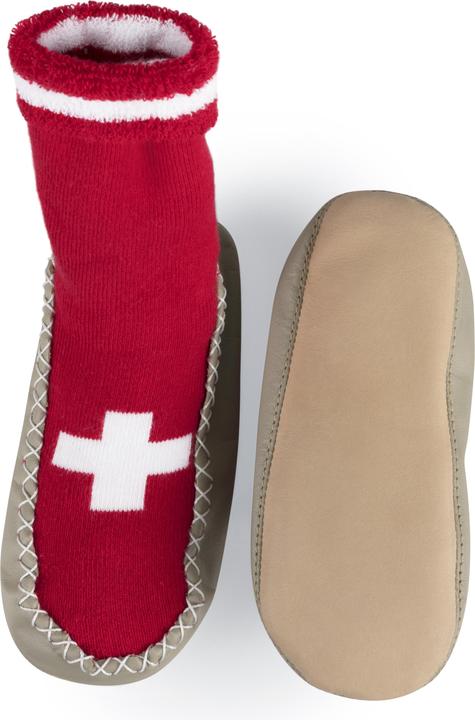 Image du produit Globe Hüttenfinken SwissCross Gr. 23-26 Rot (23)