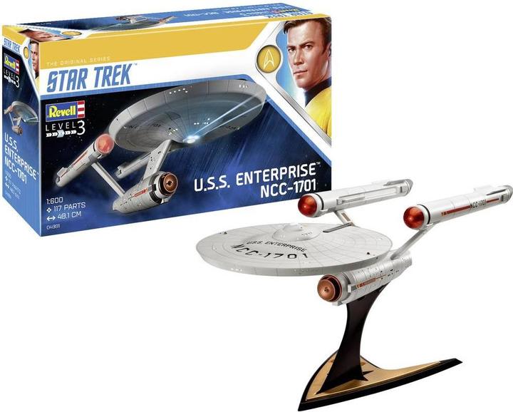 Immagine prodotto Revell U.S.S. Enterprise