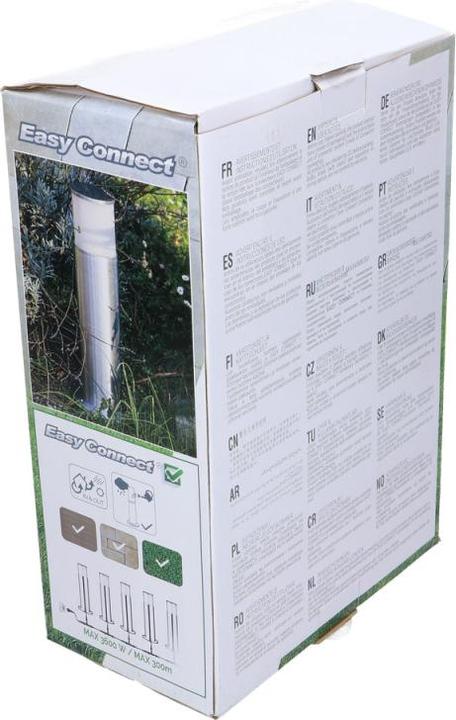 Immagine prodotto Easy Connect Cilindro (420 lm, E27, IP44)