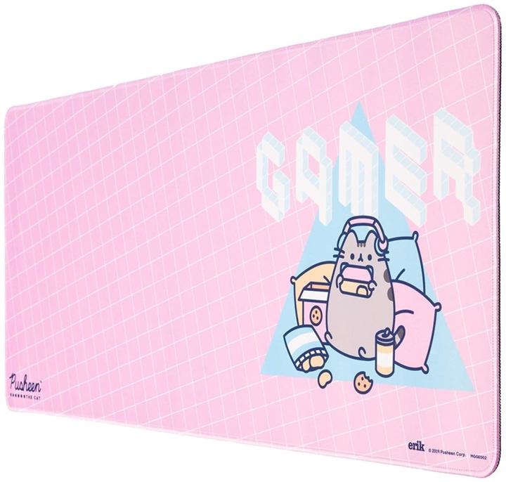 Grupo Erik PUSHEEN - Gamer - Tapis de Bureau XL (XL)