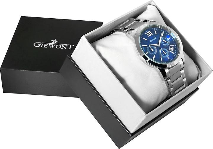 Produktbild Giewont Herrenchronograph GW6480-2 (Chronograph, 44 mm)