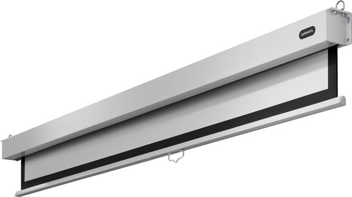 Produktbild Celexon Manual Professional Plus Data format - Leinwand - Deckenmontage möglich, geeigne (78.74", 4:3)