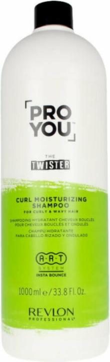 Immagine prodotto Revlon Professional PROYOU lo shampoo twister 1000 ml (1000 ml, Shampoo liquido)