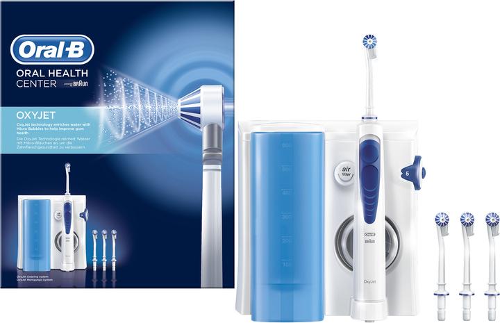 Produktbild Oral-B OxyJet