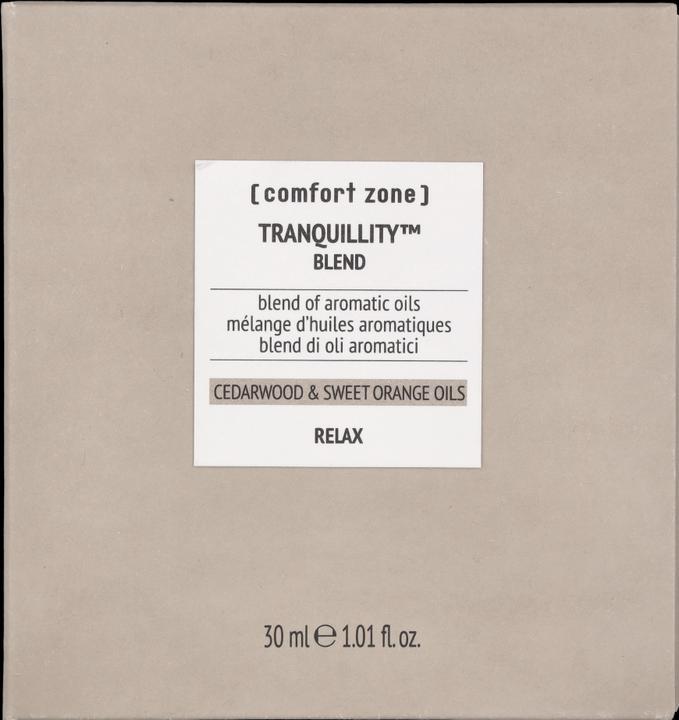 Immagine prodotto Comfort Zone Tranquillity (30 ml, Fino a SPF 10)