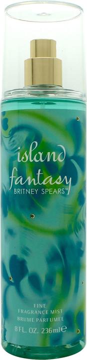Image du produit Britney Spears Island Fantasy by Spray pour le corps 240 ml (Brume corporelle, 240 ml)