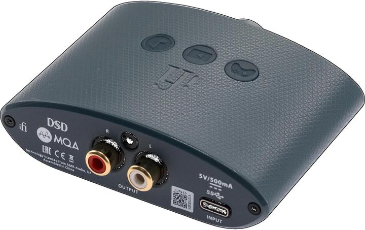 Produktbild iFi Audio uno (USB-DAC, Gain-Schalter)