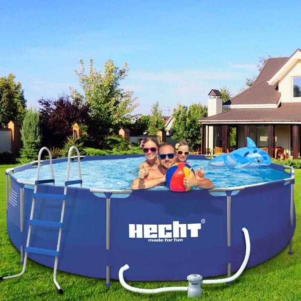 Immagine prodotto Hecht Bluesea (360 x 76 cm)